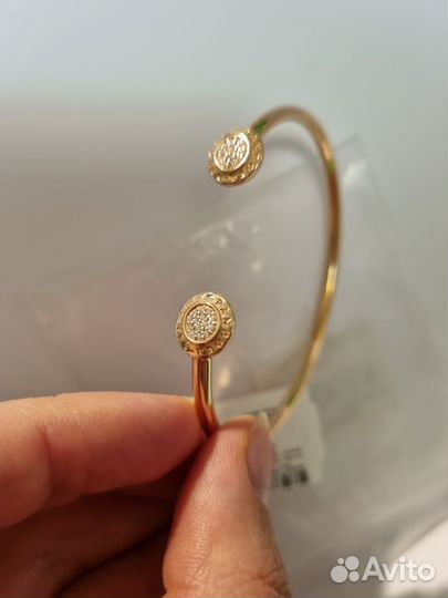 Браслет пандора бэнгл