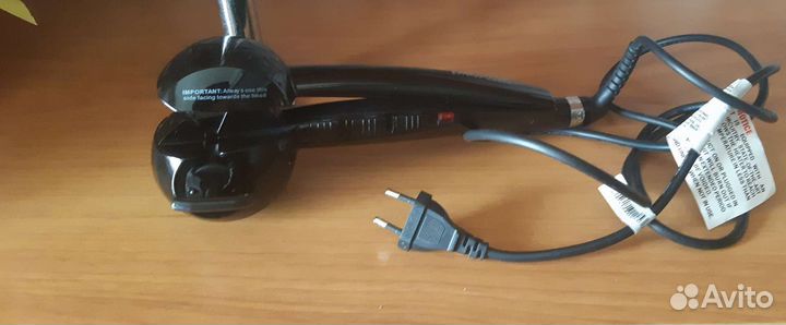 Плойка для завивки волос