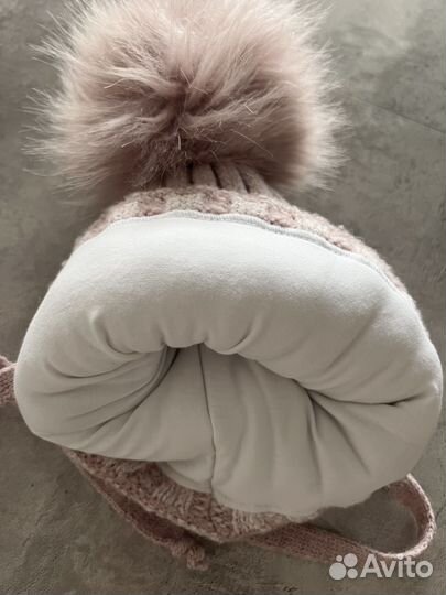 Шапка и шарфик