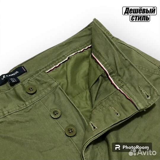 Шорты Kangol новые оригинал