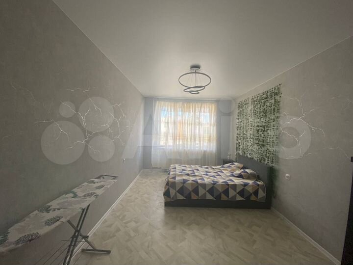 1-к. квартира, 44 м², 2/4 эт.