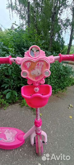 Самокат детский