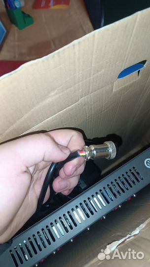 Микшерный пульт 12 каналов