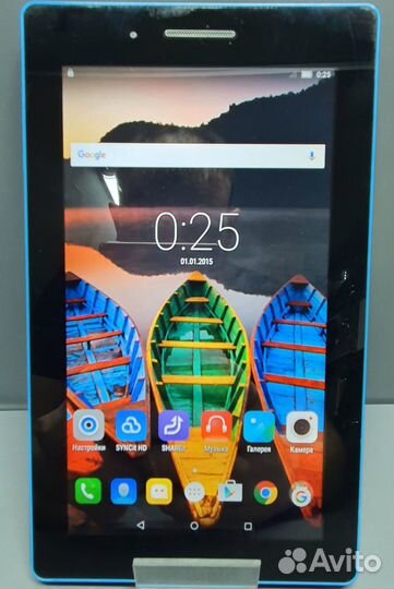 Планшет Lenovo TAB 3 Essential 710i