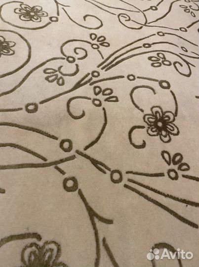 Тибетский ковер