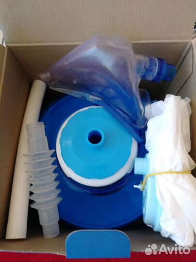 Дыхательный тренажер самоздрав