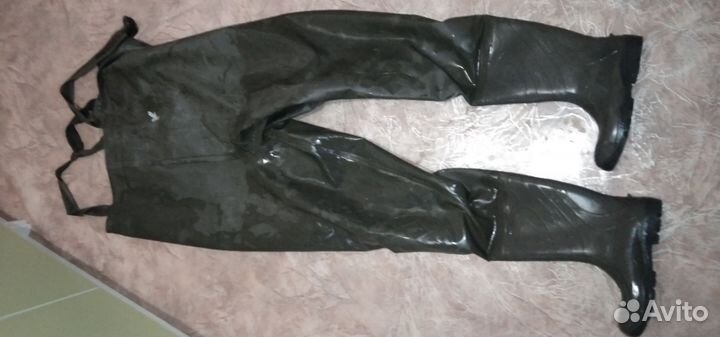 Сапоги забродники