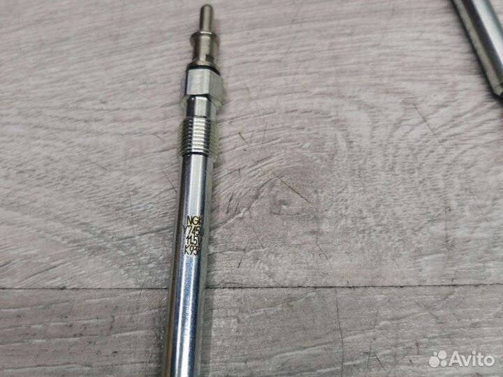 Свеча накала Mercedes OM646