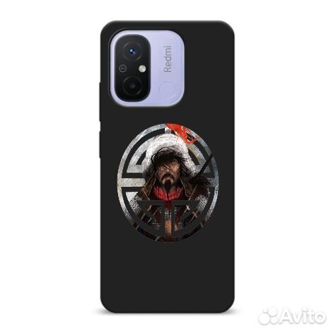 Чехол на Xiaomi Redmi 12c Poco C55