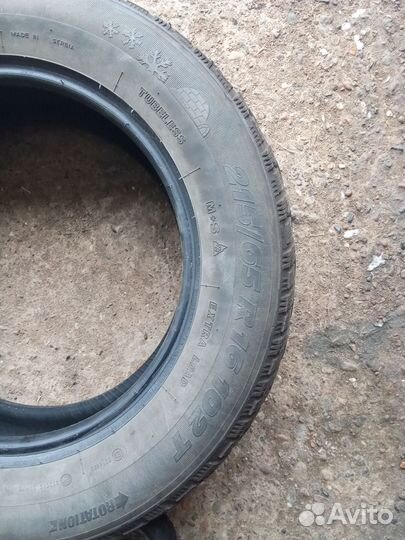 Orium SUV Ice 215/65 R16 21V