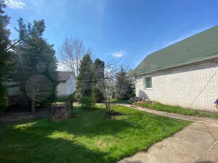 Дом 270 м² на участке 30 сот.