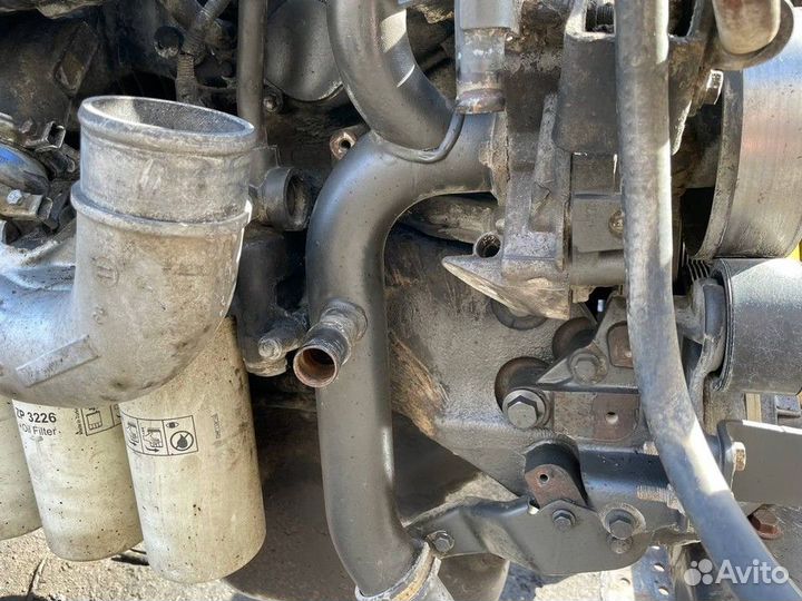 Трубка системы охлаждения Renault Premium