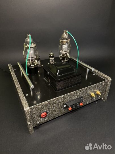 Ламповый усилитель