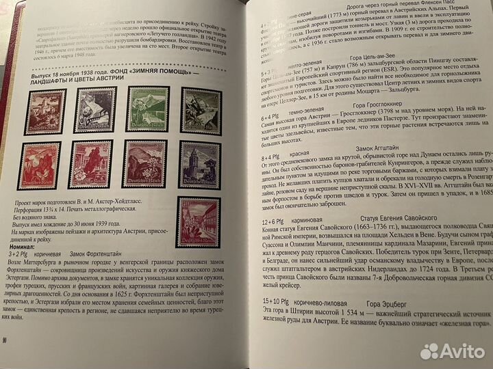 Филателия Германии