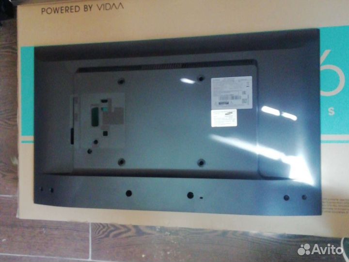 Задняя крышка тв Samsung ue32j4000ak