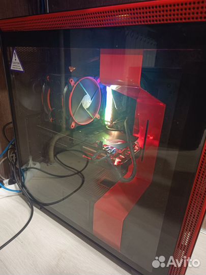 Игровой пк