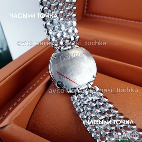 Наручные часы Ballon Blanc de Cartier