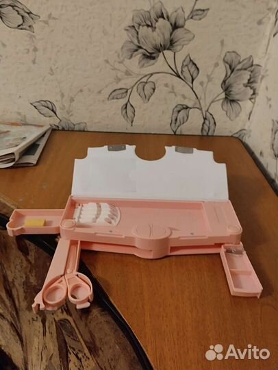 Пенал школьный