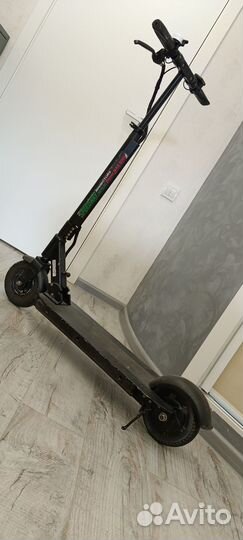 Электрический самокат бу