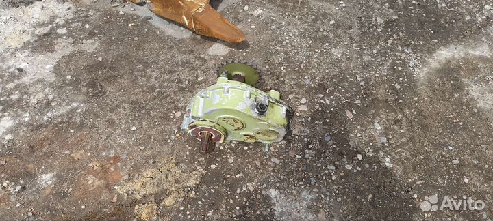 Косилка Fortschritt E-302, 1992