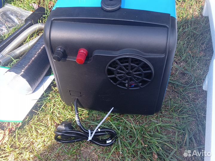 Автономный отопитель 8квт