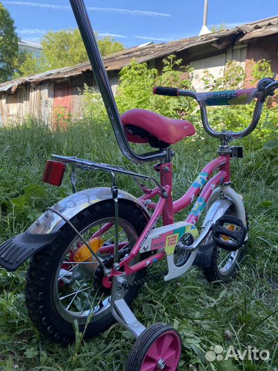 Велосипед детский 12