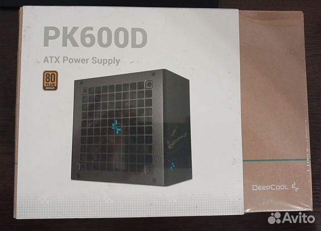 Блок питания Deepcool PK600D