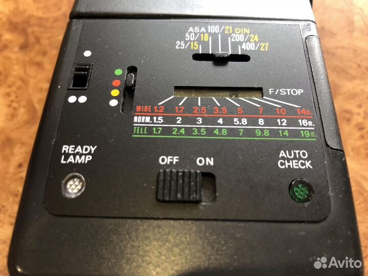 Фотовспышка Falcon