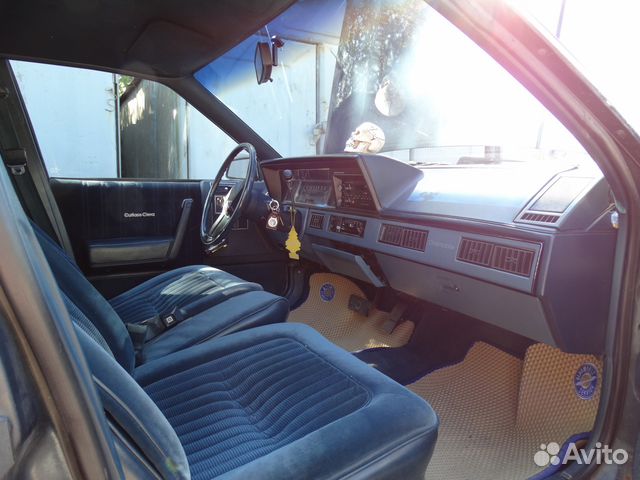 Oldsmobile Cutlass Ciera, 1986 объявление продам