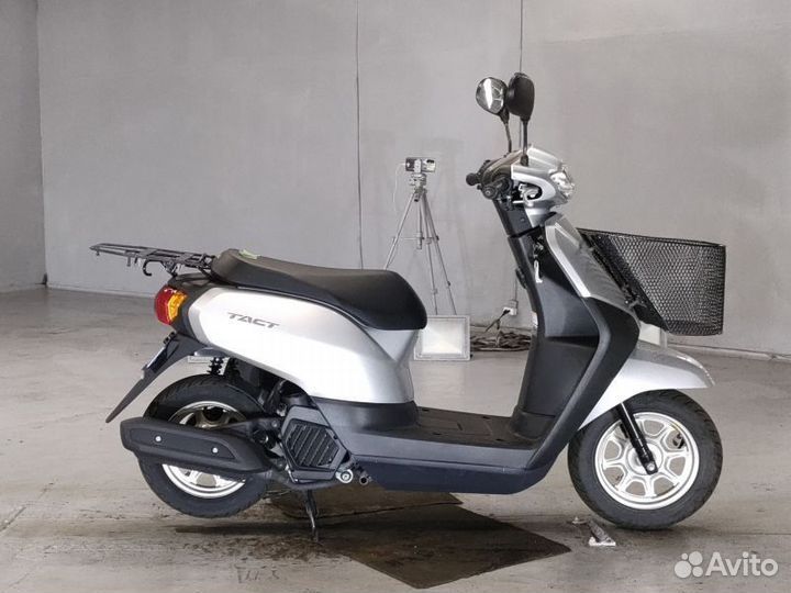 Honda Tact AF79 новый, пробег 9 км