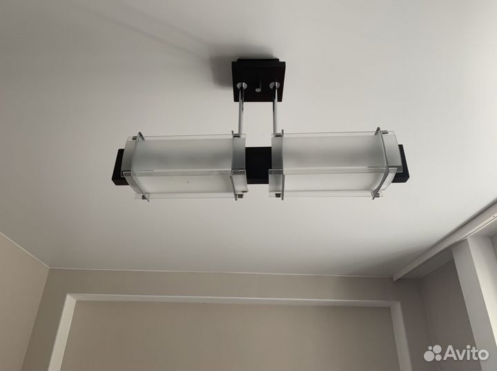 Светильники потолочные