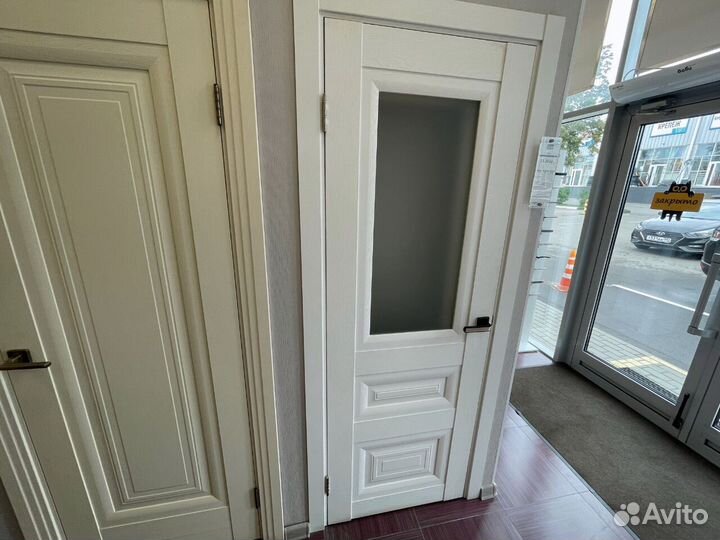 Межкомнатные двери