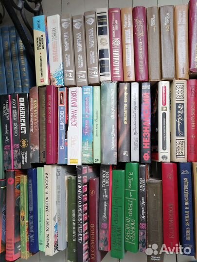 Книги, разные