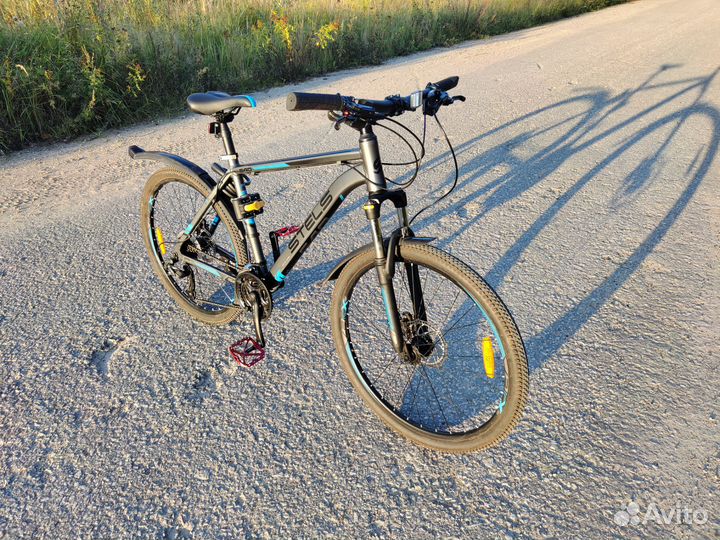 Велосипед Stels Navigator 640 D