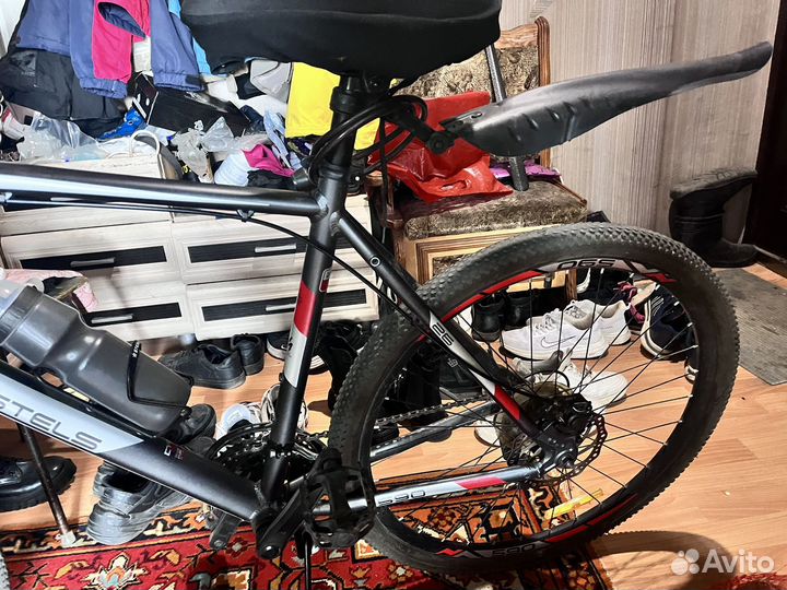 Велосипед stels навигатор