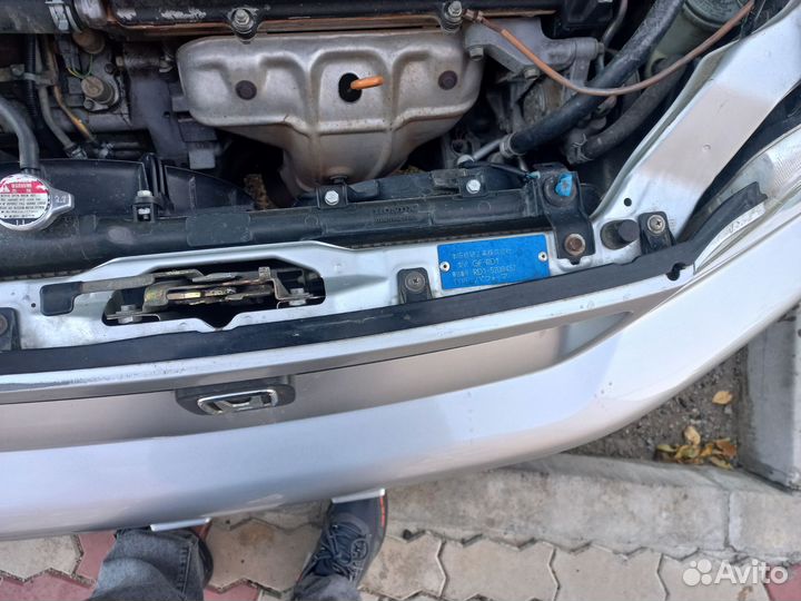 Honda CR-V 2.0 AT, 1999, 260 000 км
