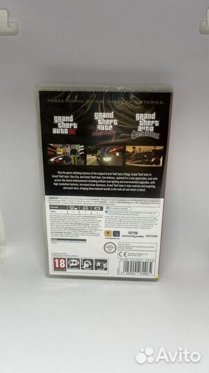 Darksiders 3 (switch) Новая