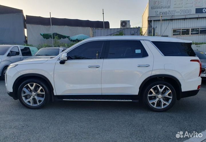 Hyundai Palisade 3.8 AT, 2019, 74 000 км