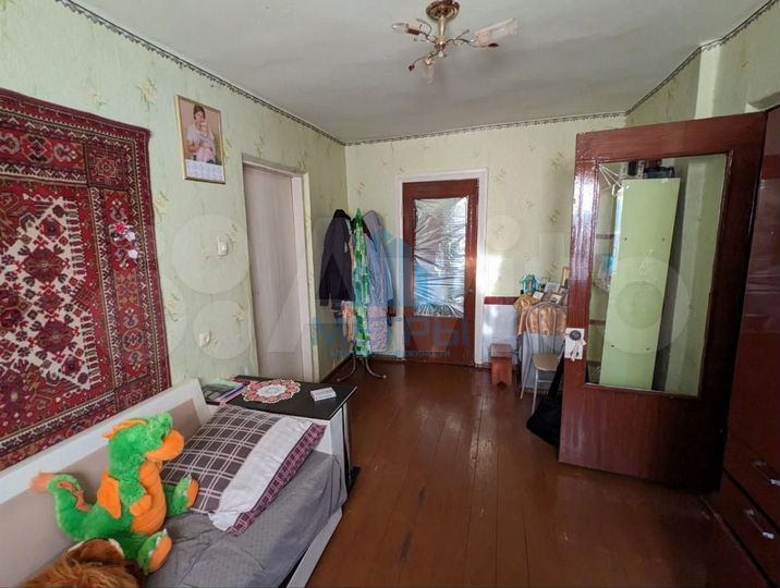 Дом 51 м² на участке 6 сот.