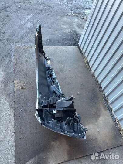 Бмв х5 Е70 крыло переднееилевое