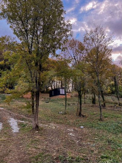 Дом 45 м² на участке 40 сот.