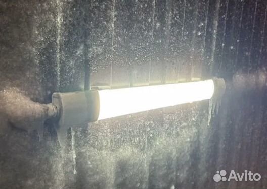 Светильник потолочный светодиодный дпп-15 IP65