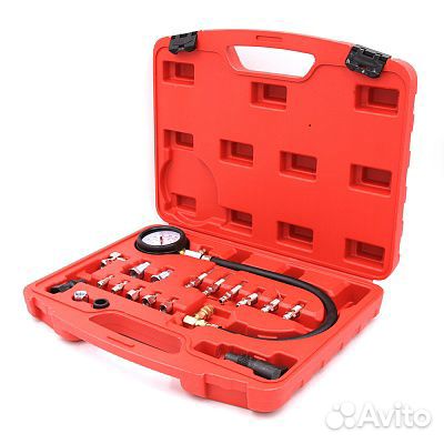 Дизельный компрессометр