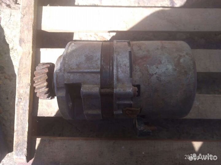 Генератор на мотоцикл урал