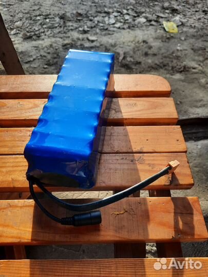 Аккумулятор 36v