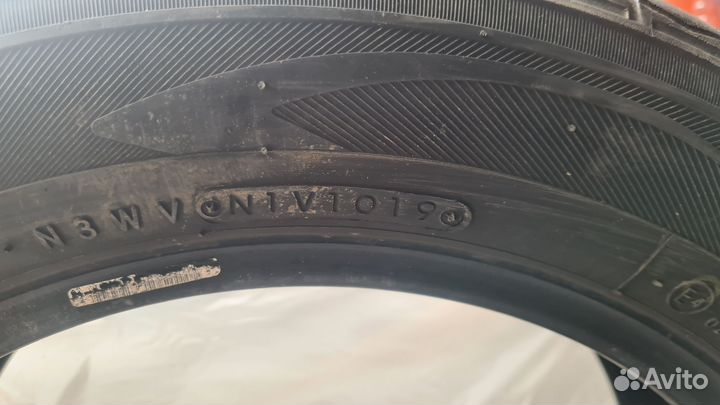 Toyo Tranpath MPZ 195/60 R16