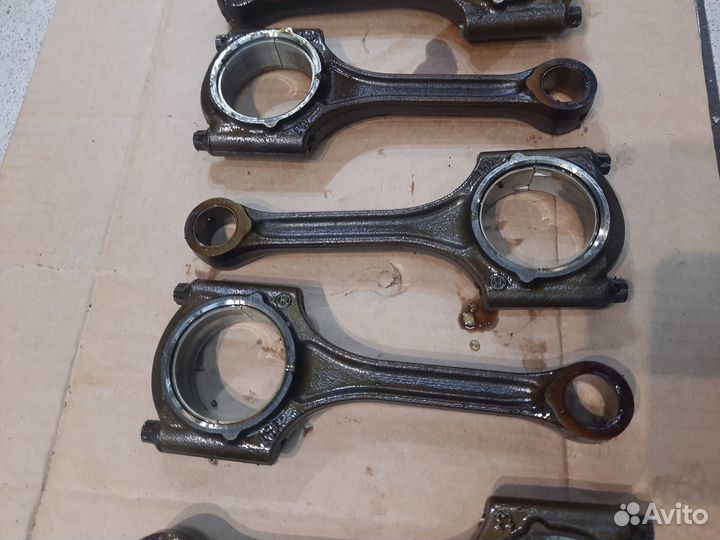 Шатун BMW k 1600 gtl