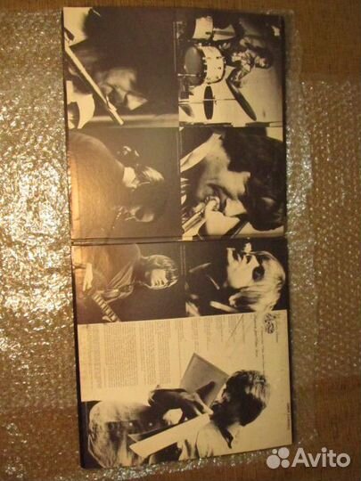 Chicago - UFO- Supermax- Iron Maiden LP