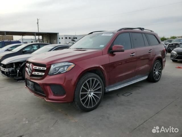 Авторазбор MB GLS 2015-2019