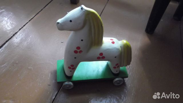 Детские игрушки СССР советские